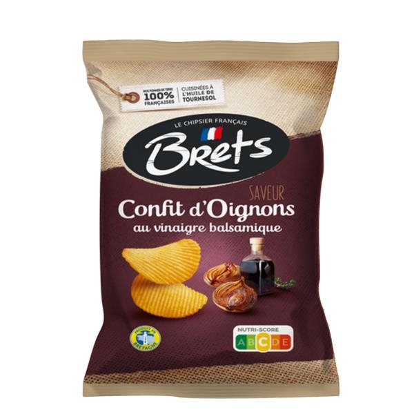 Bret's Launches New Onion Confit Flavor in Anticipation of Summer – Potato  Business