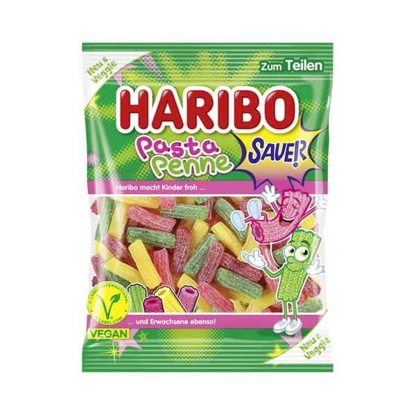 Haribo Pasta Penne 160 gr x 16 pc