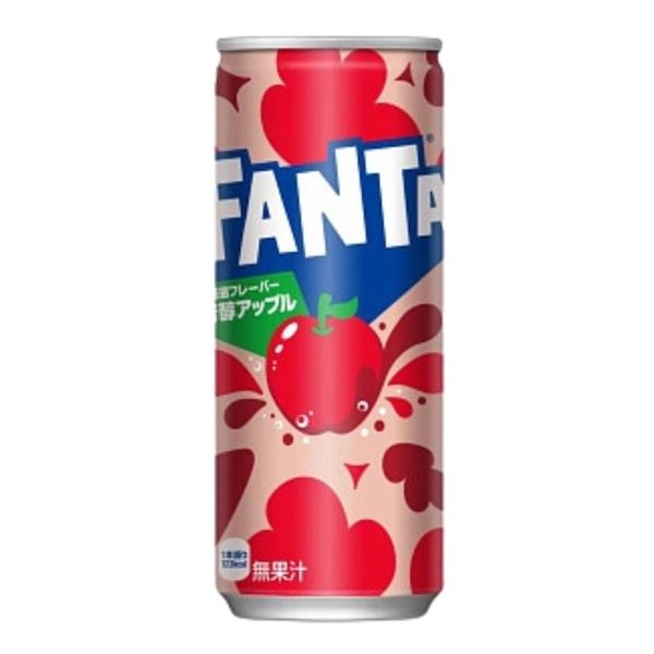 Fanta Rich Apple 250 ml x 30 pc