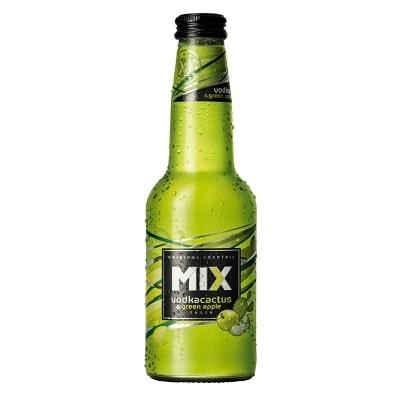 Mix Vodka cactus & green apple cocktail (4%) 330 ml x 12 st