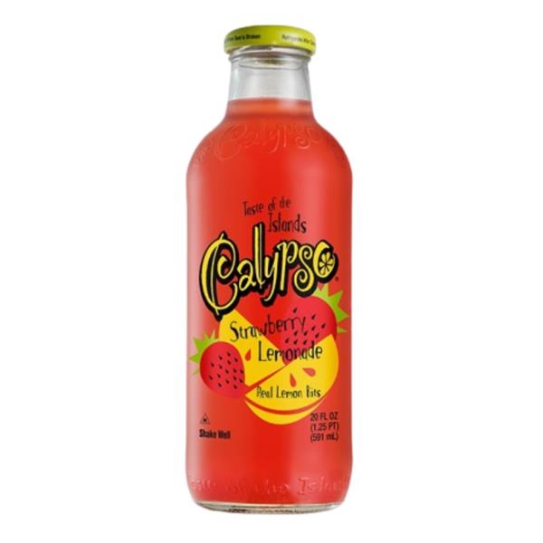 Calypso Strawberry Lemonade 473 ml x 12 st