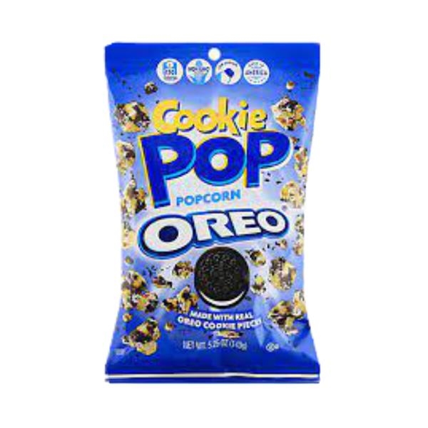 Oreo Candy Pop popcorn 149 gr x 12 st