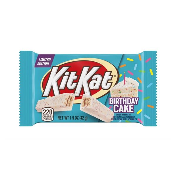 Kit Kat Birthday Cake 42 gr x 24 st