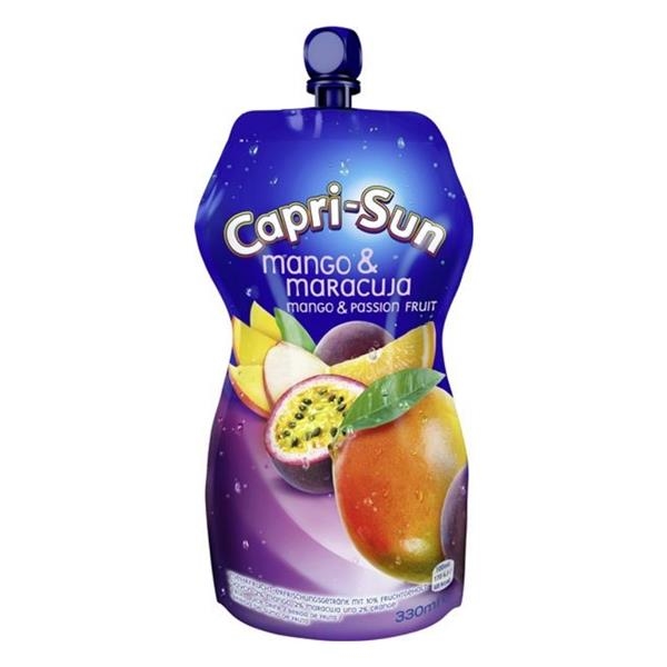 Capri-Sun pouch mango & maracuja 330 ml x 15 pc
