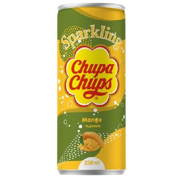Chupa Chups mango 250 ml x 24 pc