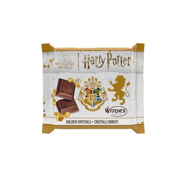 Harry Potter Tablette chocolat au lait 50 gr x 20 pc