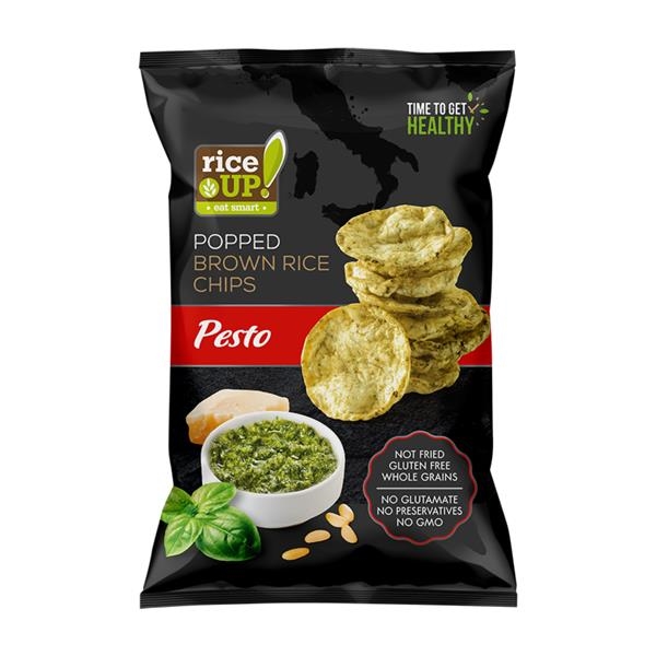 Rice Up Pesto 60 gr x 24 pc