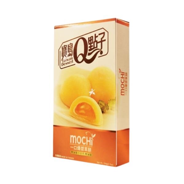 Mochi peach 104 gr x 24 st
