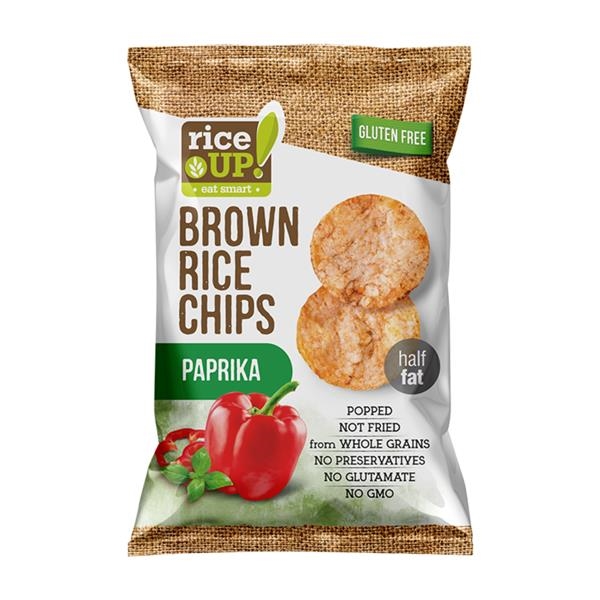 Rice Up Paprika 60 gr x 24 pc