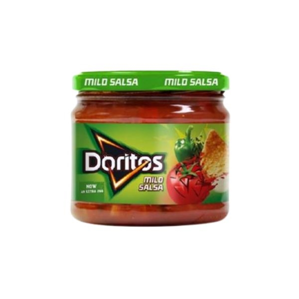 Doritos mild salsasaus 280 gr x 6 st