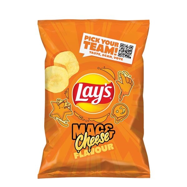 Lay's Mac & Cheese 130 gr x 21 pc