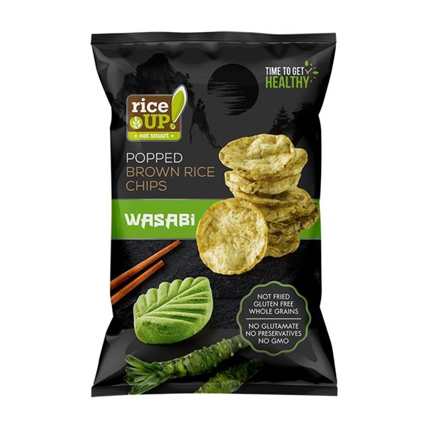 Rice Up Wasabi 60 gr x 24 pc