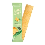Long Chips Cheese & Spring Onion 75 gr x 20 st