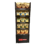 Colis Kettle Chips 4 + 1 FREE