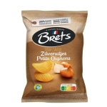 Chips Brets saveur petits oignons 125 gr x 10 pc