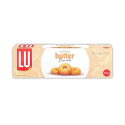 Lulu butter biscuits