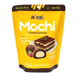 Mochi Tiramisu Crème