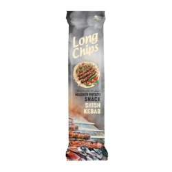 Long Chips Shish Kebab