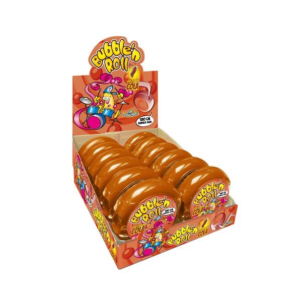 Bubble'n Roll