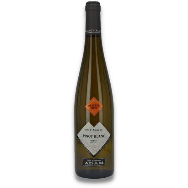 Jean Baptiste Adam Alsace Pinot blanc 2022 0.75 L x 6 st