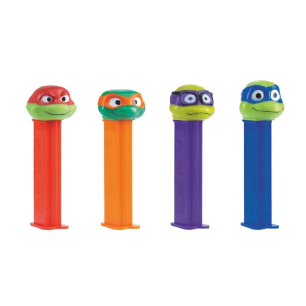 Pez Ninja Turtles