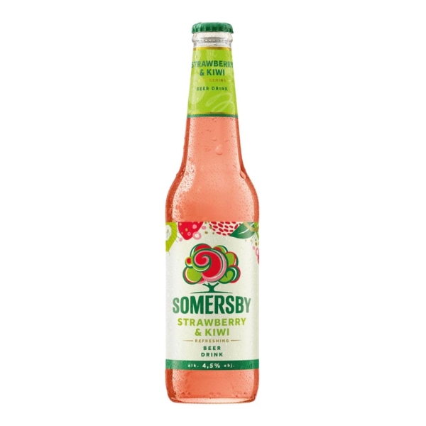 Somersby Strawberry Kiwi