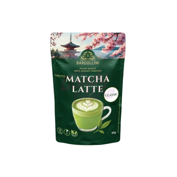 Bardollini Matcha Latte Classic