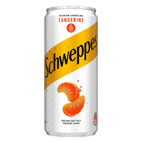 Schweppes Mandarine