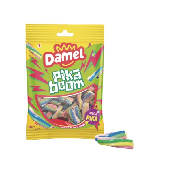 HALAL - Damel Pika Boom