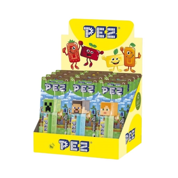 Pez Minecraft