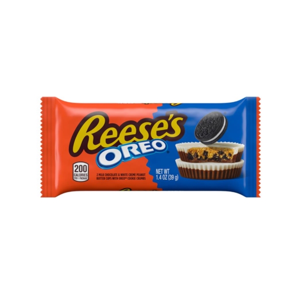 Reese's Peanut Butter Cup With Oreo