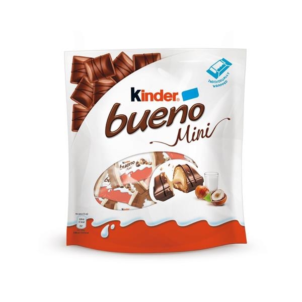 Mini Kinder Bueno T20 108 gr x 24 pc