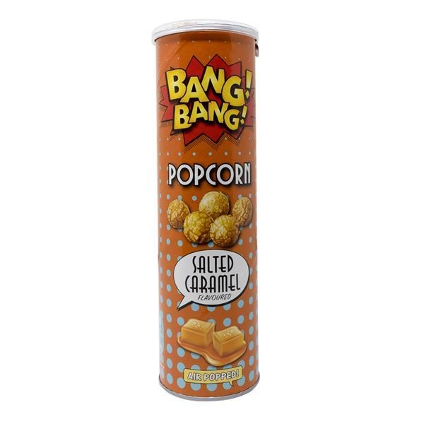 Popcorn BangBang Salted Caramel 85 gr x 6 st