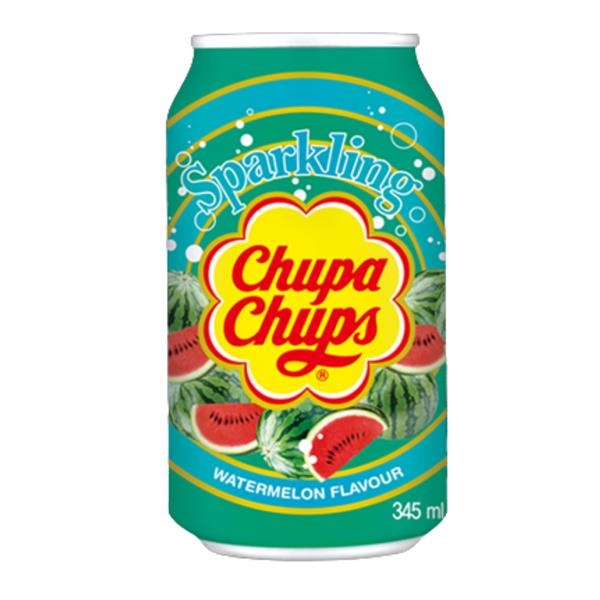 Chupa Chups watermelon 345 ml x 24 pc