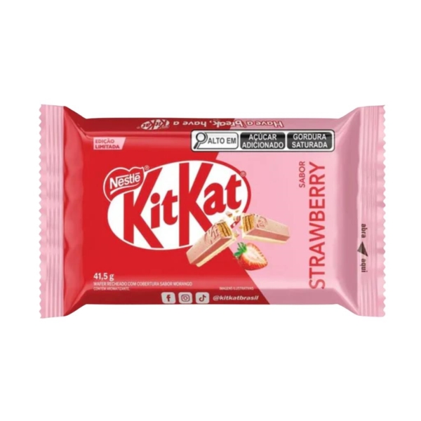 Kit Kat Strawberry