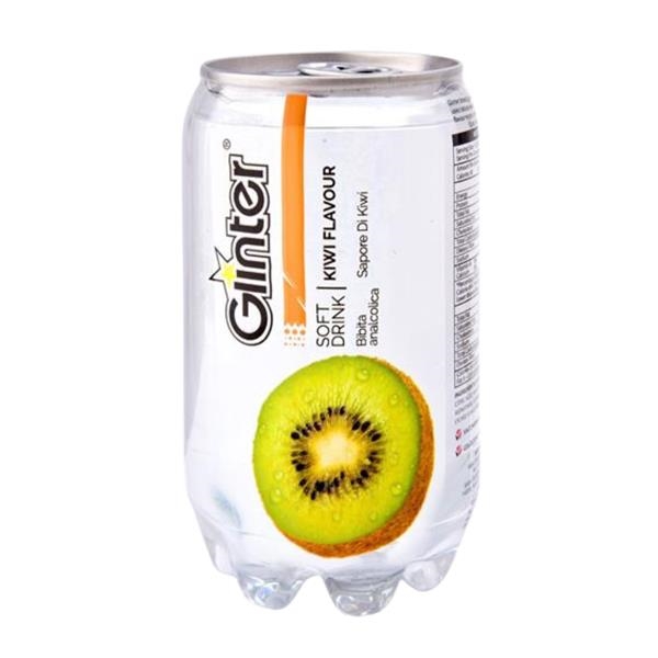 Glinter Kiwi 350 ml x 24 st