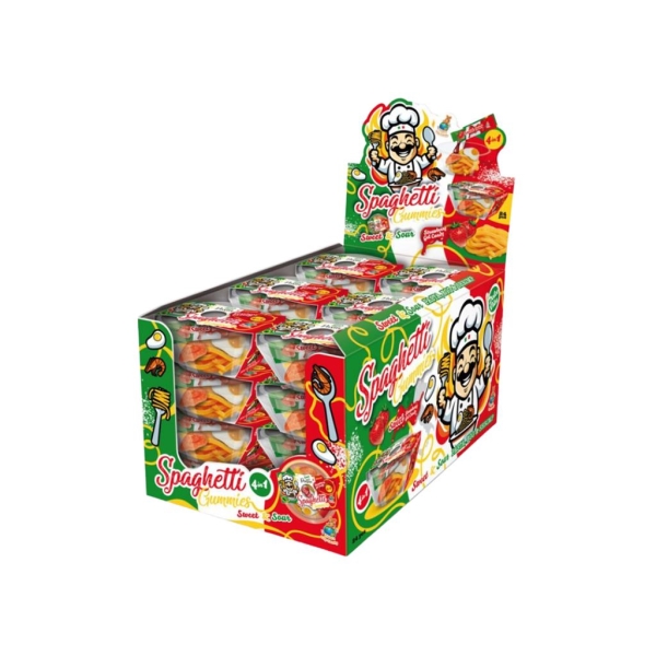 Spaghetti Gummies