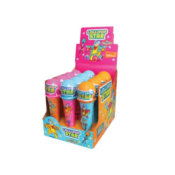 FC Lollipop Star 35 gr x 12 pc