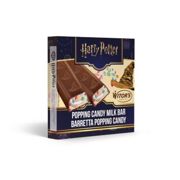 Harry Potter Mini Melkchocoladereep 50 gr x 20 st