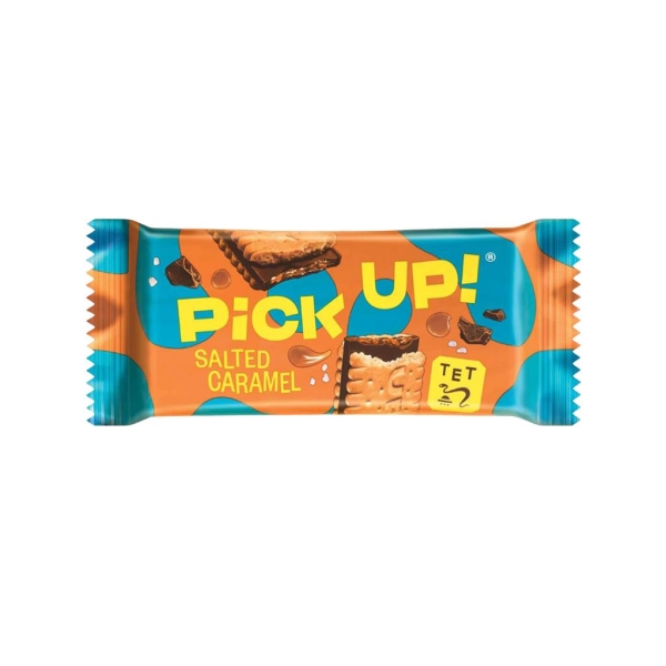 Pick Up! Salted caramel