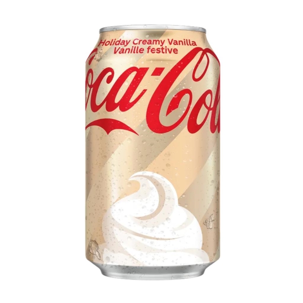 Coca-Cola Crème Vanille