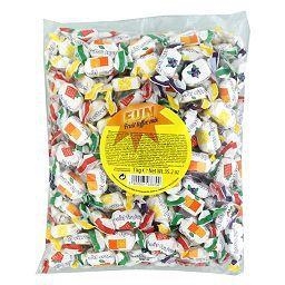 Fun Fruit Toffee 1 kg x 10 pc (BBD 11/03/2026)