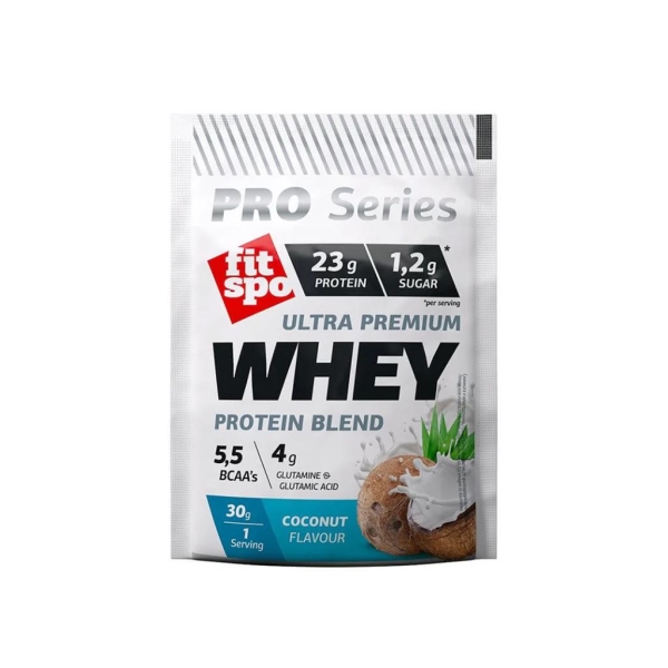 Fitspo Whey Protein Coconut