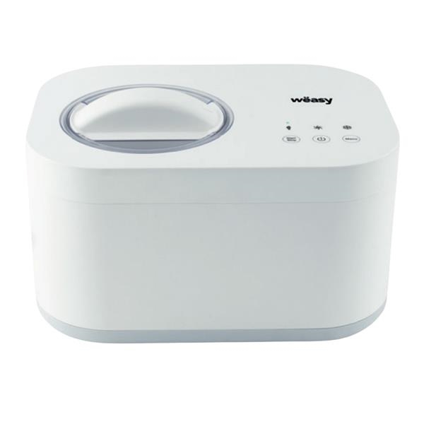 White Weasy ice cream machine (1L)