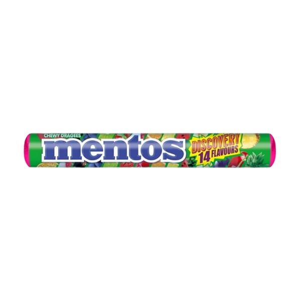 Mentos Discovery 38 gr x 40 pc