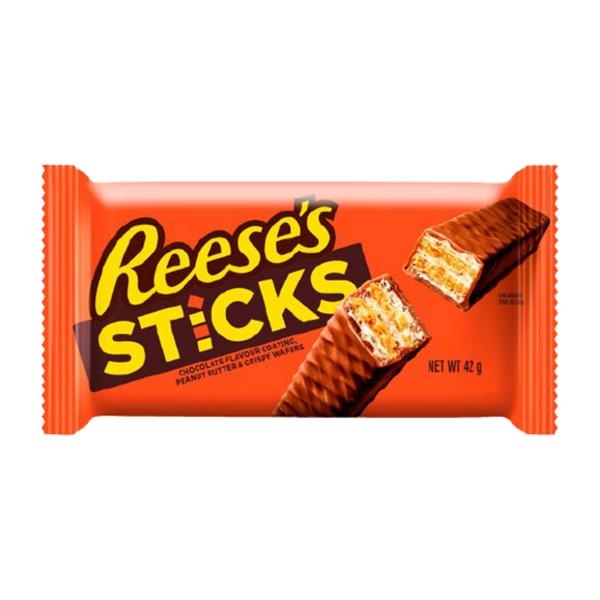 Reese's sticks 42 gr x 20 pc