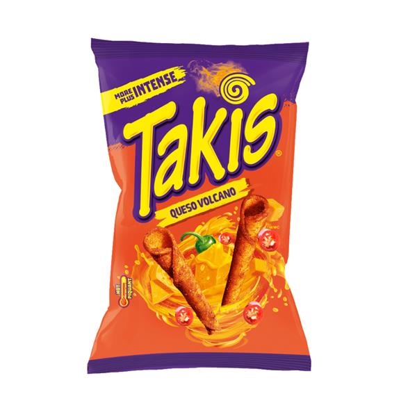 Takis Queso 100 gr x 18 pc (BBD 16/06/2024)