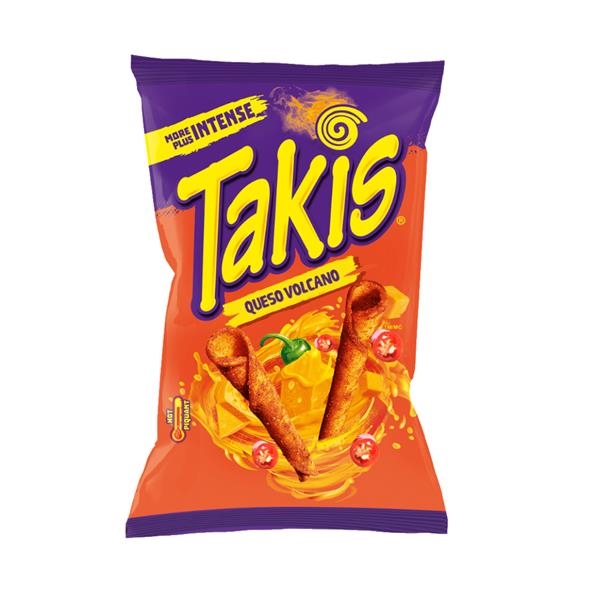 Takis Queso 100 gr x 18 pc