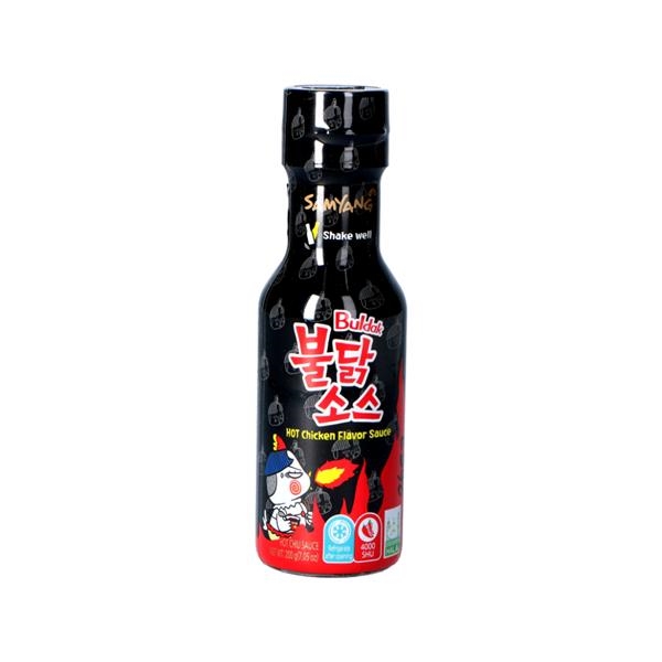 Samyang Buldak Sauce Hot Chicken 200ml x 24 st