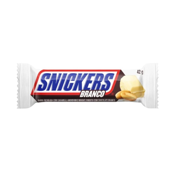 Snickers Branco